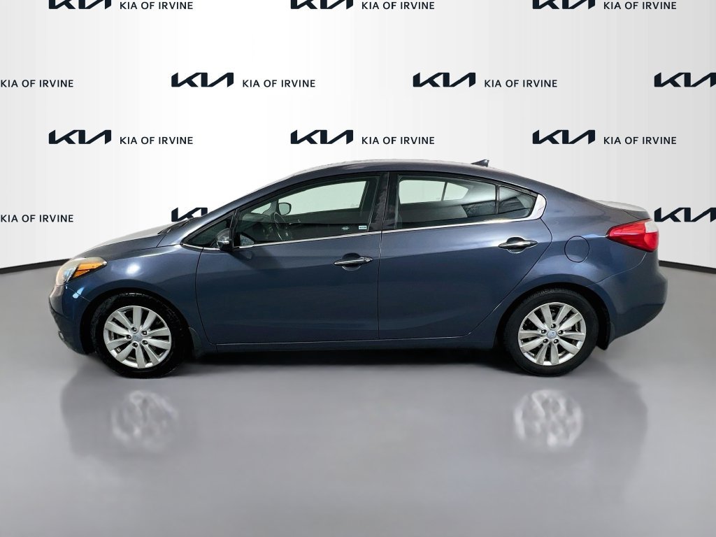 Used 2015 Kia Forte EX FWD image 4