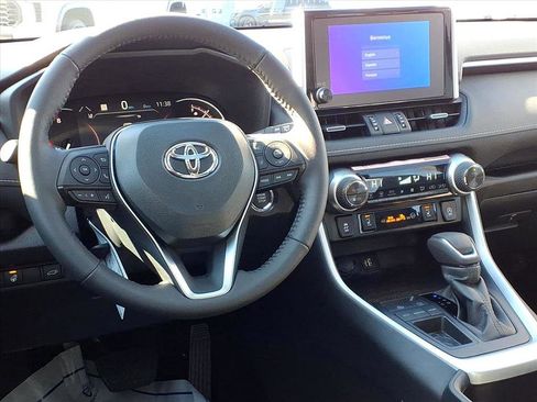 New 2025 Toyota RAV4 XLE Premium image 8