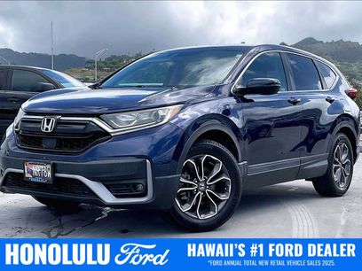 Used 2020 Honda CR-V EX