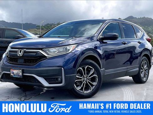 Used 2020 Honda CR-V EX image 1
