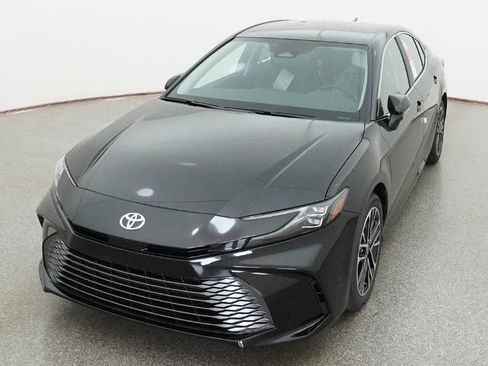 New 2026 Toyota Camry XLE FWD image 16