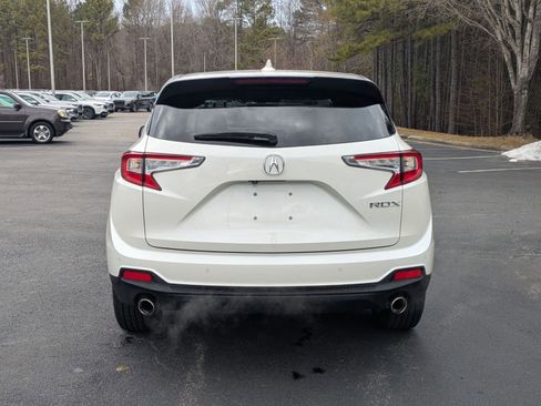 Certified 2019 Acura RDX FWD w/ Technology Package image 6