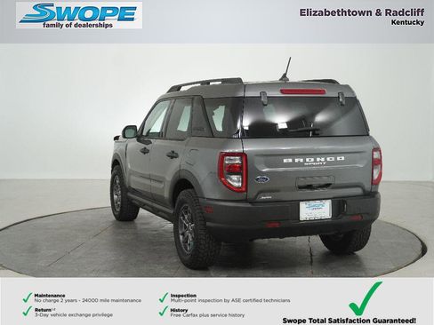 Used 2021 Ford Bronco Sport Big Bend AWD/4WD image 5