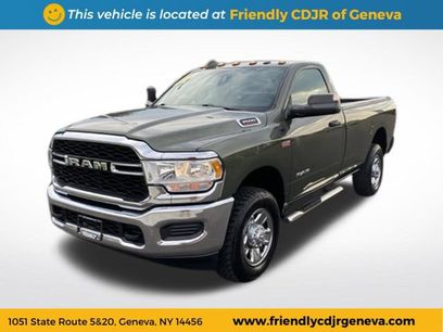 Used 2020 RAM 3500 Tradesman