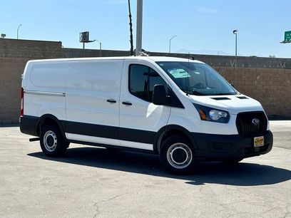 New 2024 Ford Transit 150 Low Roof
