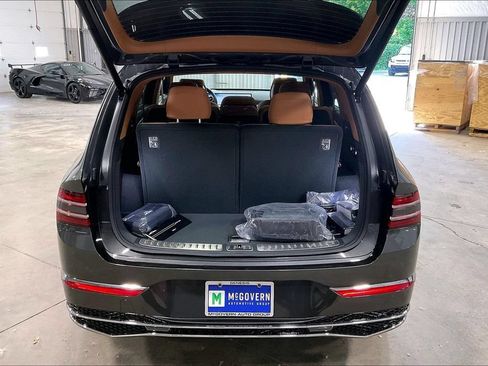 New 2026 Genesis GV80 3.5T Advanced AWD/4WD image 9