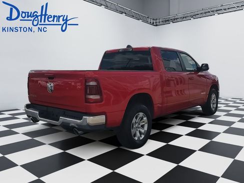 Used 2024 RAM 1500 Laramie RWD image 5