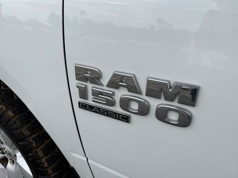 Used 2020 RAM 1500 Tradesman w/ Tradesman SXT Package RWD image 14