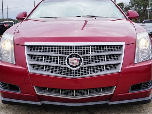 Used 2008 Cadillac CTS 3.6 image 9