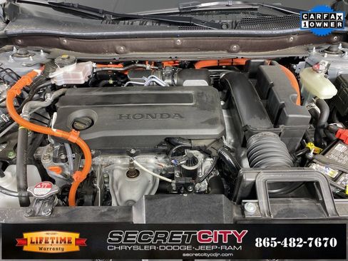 Used 2025 Honda CR-V Sport Touring image 33