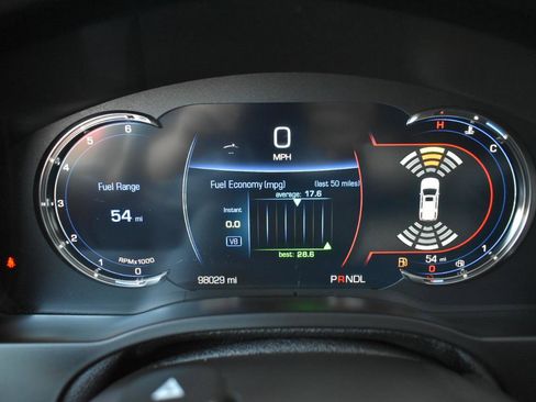 Used 2020 Cadillac Escalade ESV Premium Luxury image 17