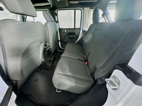 New 2026 Jeep Wrangler Willys image 31