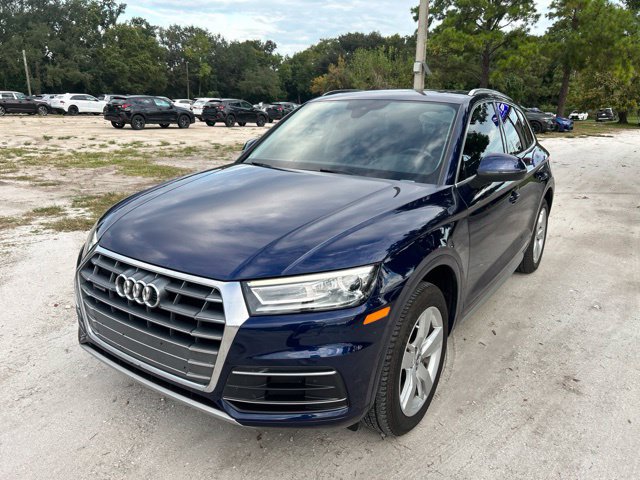 Used 2019 Audi Q5 2.0T Premium w/ Convenience Package AWD/4WD image 2