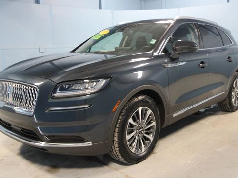 Used 2023 Lincoln Nautilus AWD w/ Premium Package image 27