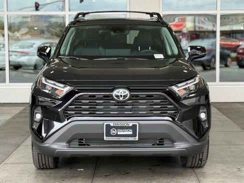 New 2025 Toyota RAV4 XLE Premium image 4