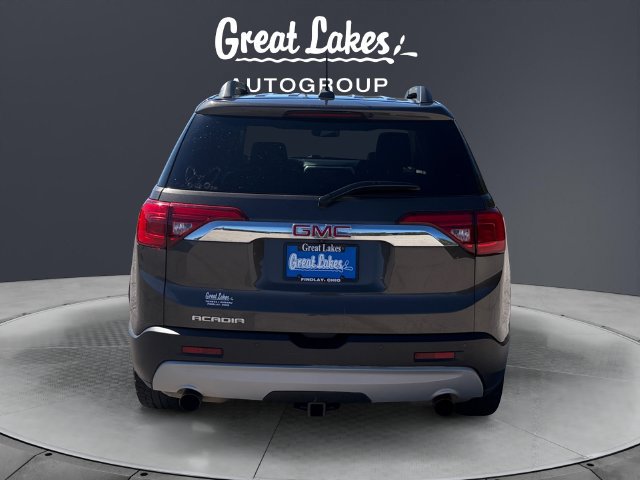 Used 2019 GMC Acadia SLT FWD image 4