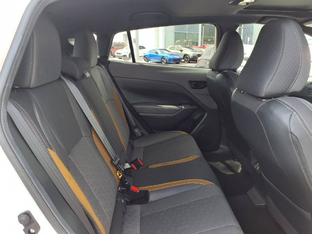 Certified 2025 Subaru Crosstrek 2.5i Sport AWD/4WD image 23
