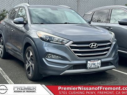 Used 2016 Hyundai Tucson Sport