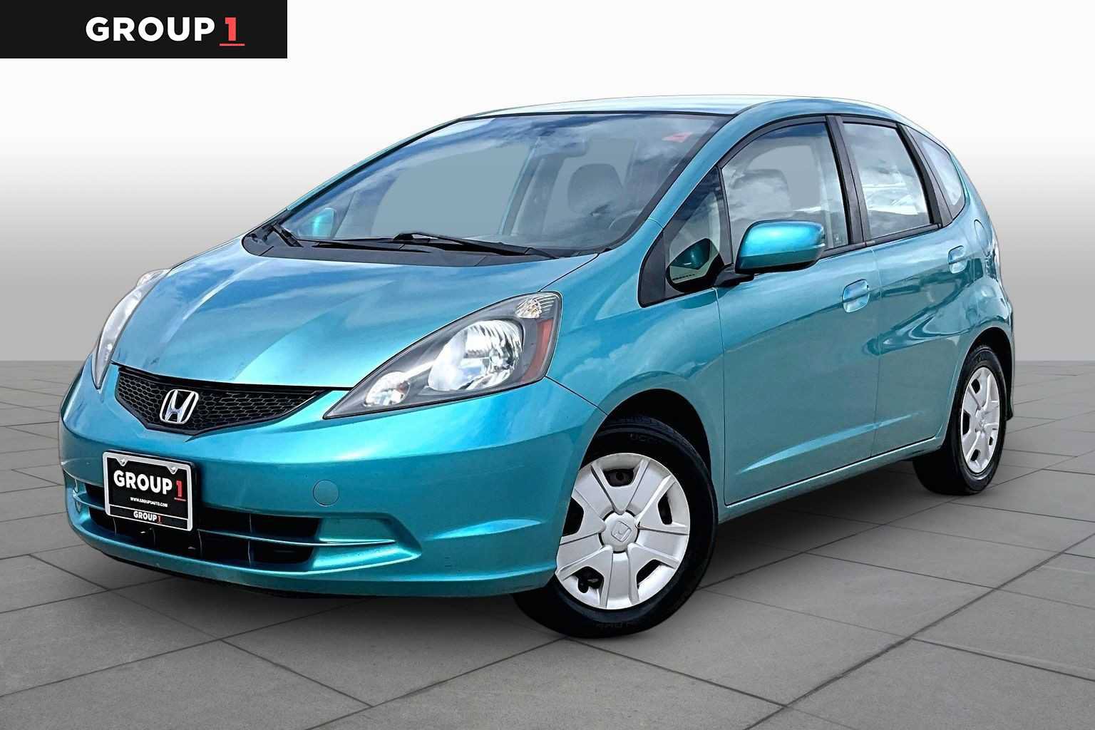 Used 2013 Honda Fit image 1