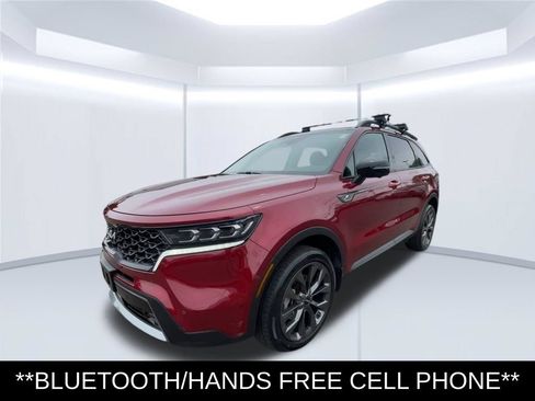 Used 2022 Kia Sorento SX Prestige AWD/4WD image 4