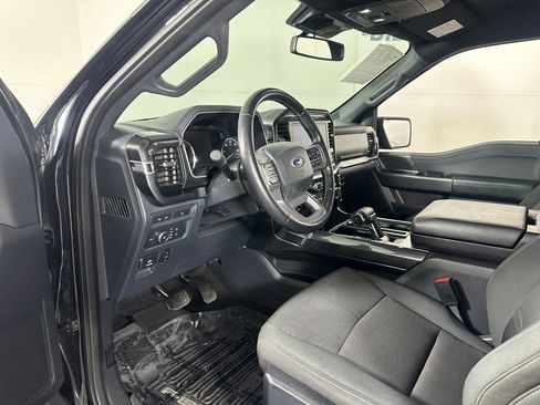 Used 2022 Ford F150 XLT w/ Equipment Group 302A High AWD/4WD image 16