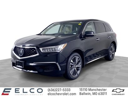 Used 2020 Acura MDX SH-AWD w/ Technology Package