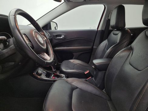 Used 2018 Jeep Compass Limited w/ Safe & Security Group image 17