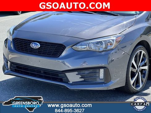 Used 2020 Subaru Impreza 2.0i Sport image 35