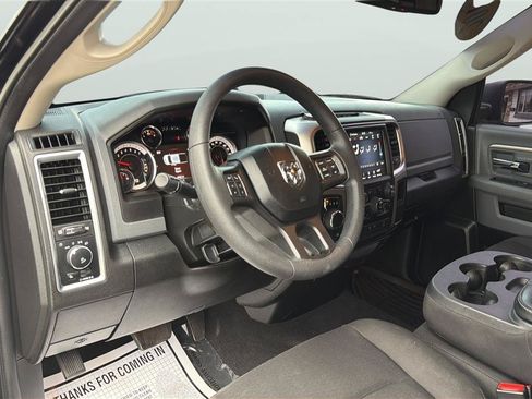 Used 2019 RAM 1500 Warlock w/ Electronics Group AWD/4WD image 17
