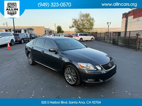 Used 2007 Lexus GS 350 image 3