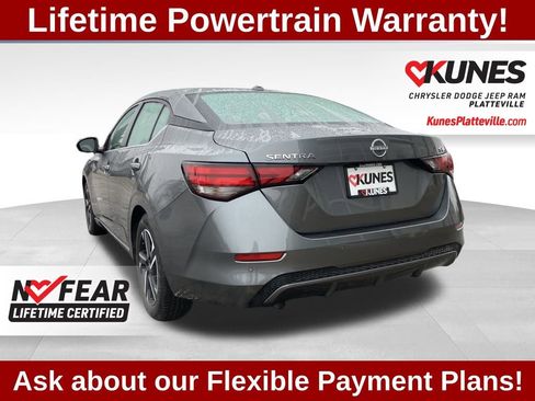 Used 2024 Nissan Sentra SV image 7