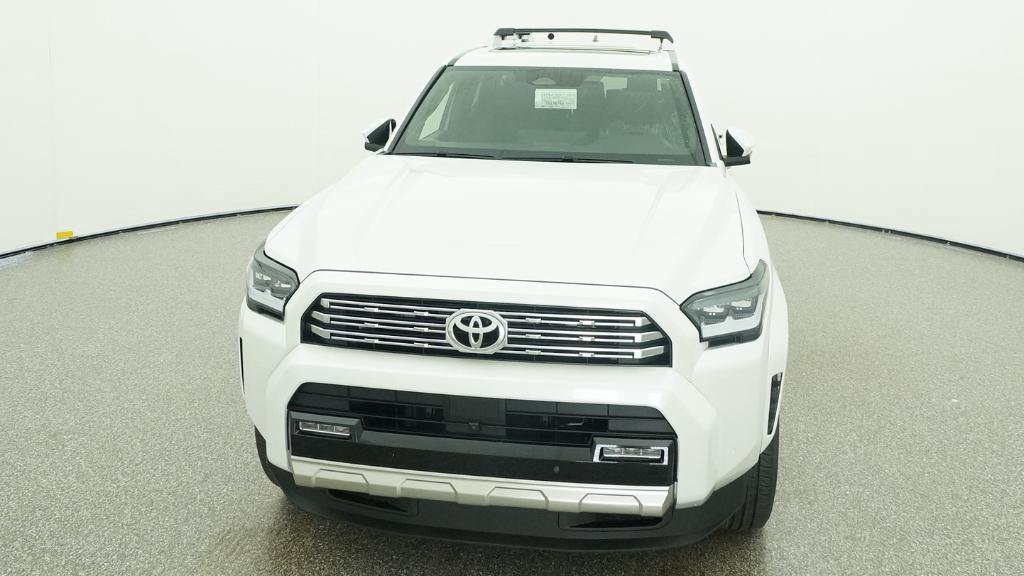 New 2026 Toyota 4Runner Limited AWD/4WD image 2