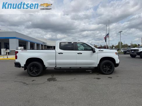 New 2026 Chevrolet Silverado 1500 LT Trail Boss AWD/4WD image 8