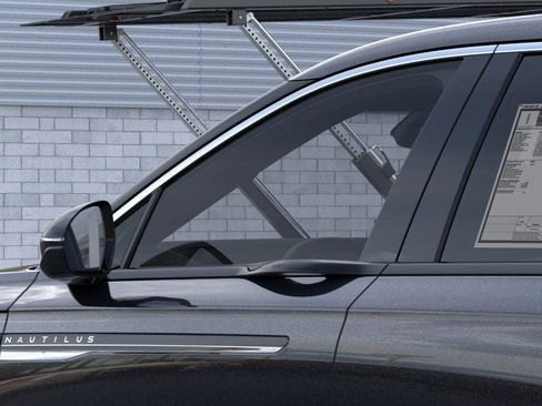 New 2026 Lincoln Nautilus Premier w/ Equipment Group 102A image 20