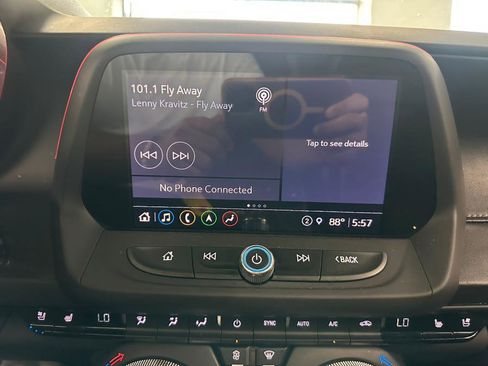 Used 2021 Chevrolet Camaro SS image 42