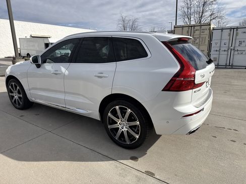 Used 2021 Volvo XC60 T6 Inscription w/ Protection Package Premier image 15