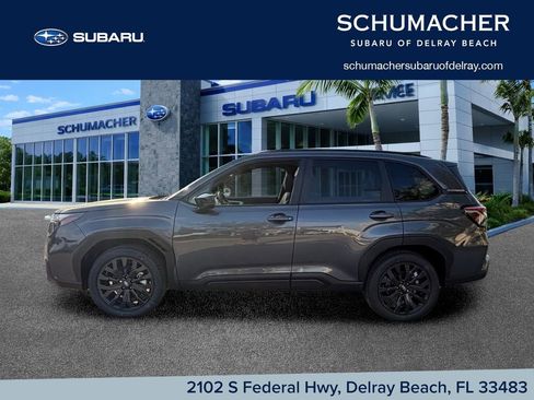 New 2026 Subaru Forester Sport AWD/4WD image 4