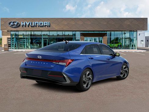 New 2026 Hyundai Elantra Limited w/ Cargo Package image 5