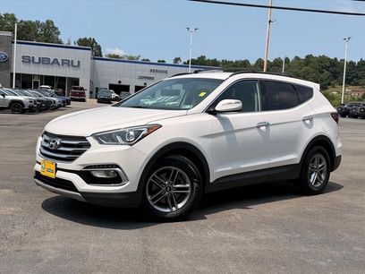 Used 2018 Hyundai Santa Fe Sport w/ 2.4L Value Package 02
