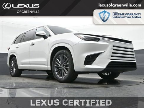 Certified 2024 Lexus TX 350 FWD image 33