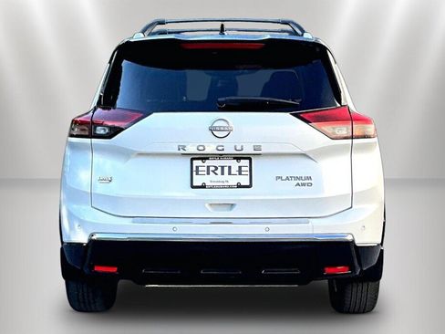 Used 2026 Nissan Rogue Platinum w/ Platinum Premium Package AWD/4WD image 6