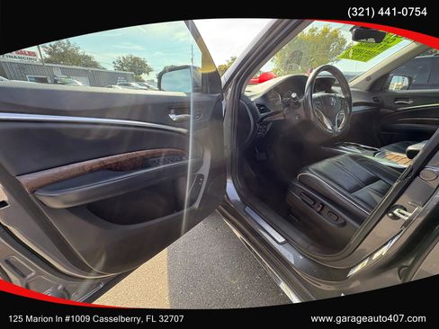 Used 2017 Acura MDX FWD w/ Advance Package image 9