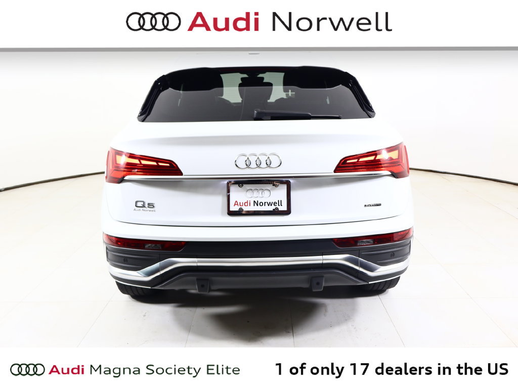 Used 2023 Audi Q5 2.0T Premium Plus AWD/4WD image 14