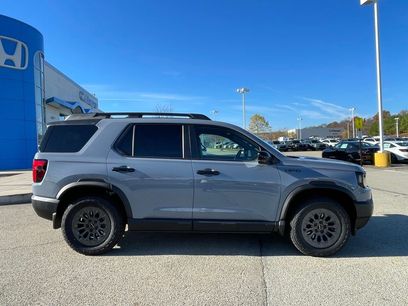 New 2026 Honda Passport TrailSport
