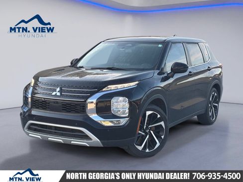 Used 2022 Mitsubishi Outlander SE AWD/4WD image 1