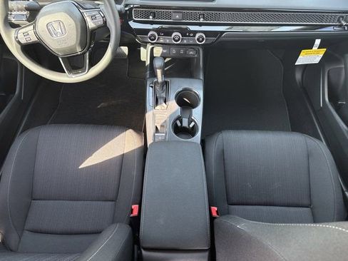 New 2026 Honda Civic LX image 10
