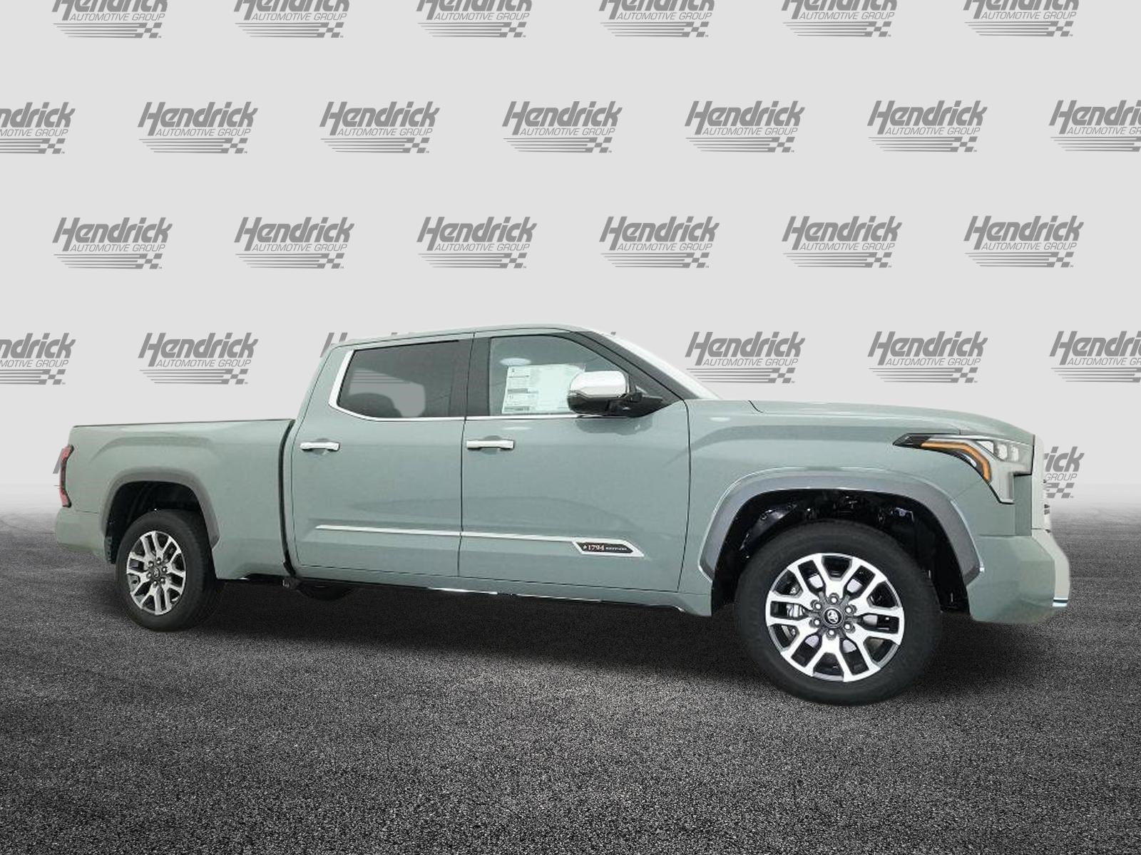 Certified 2026 Toyota Tundra 1794 Edition AWD/4WD image 66
