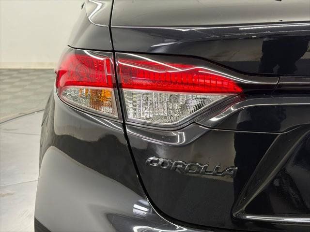 Certified 2026 Toyota Corolla LE FWD image 13