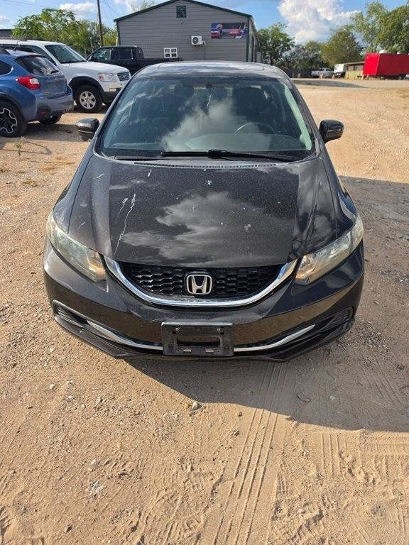 Used 2014 Honda Civic EX image 1