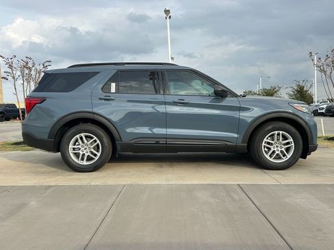 New 2026 Ford Explorer Active image 53